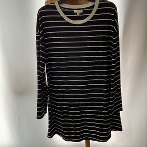 Umgee size medium long sleeve Tunic/Dress